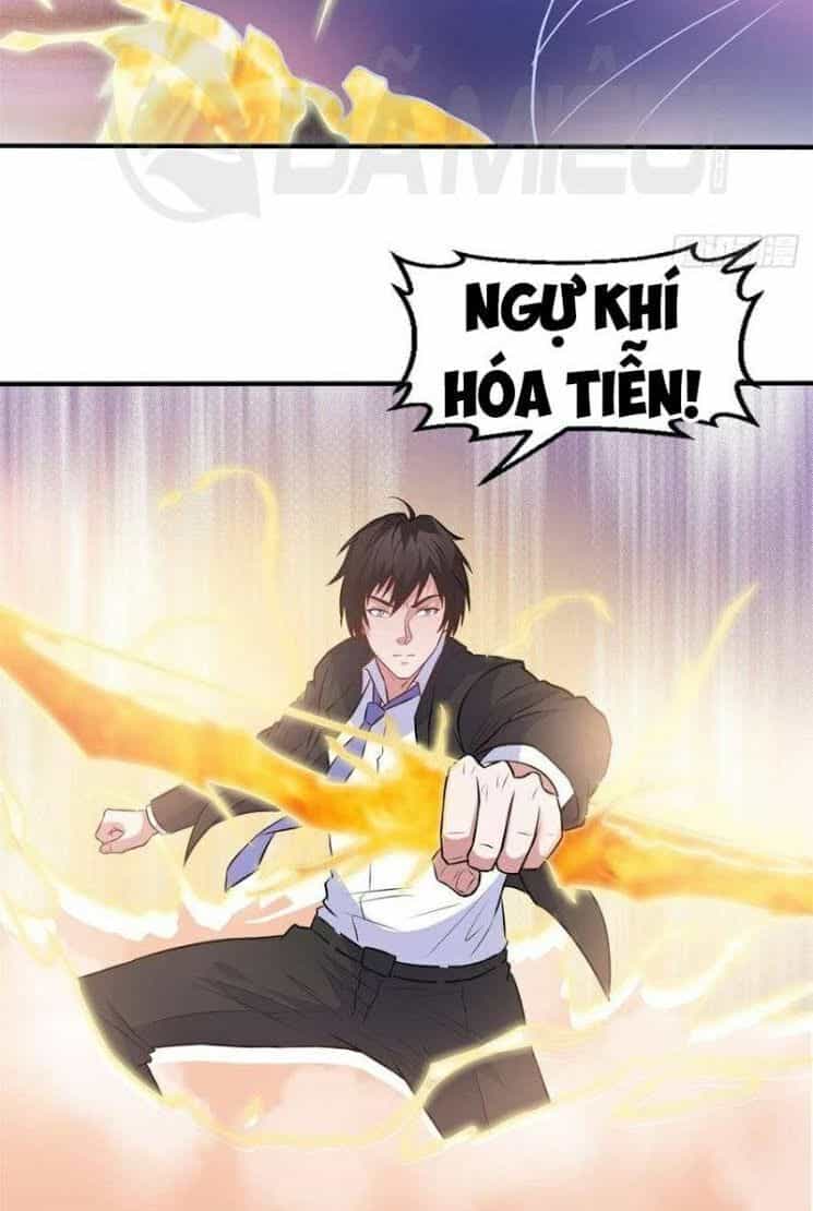 Đô Thị Siêu Cấp Thần Tôn - Chương 45 - ảnh 11