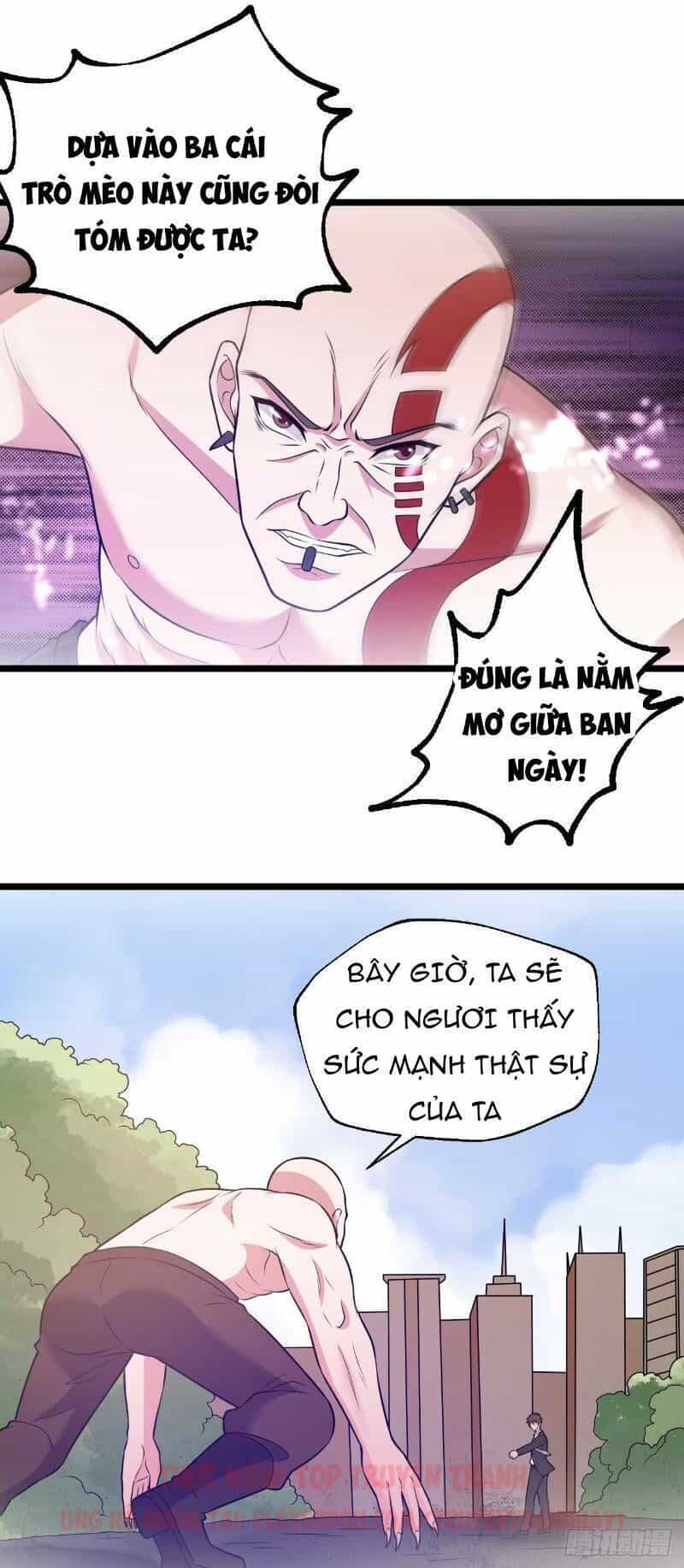 Đô Thị Siêu Cấp Thần Tôn - Chương 46 - ảnh 8