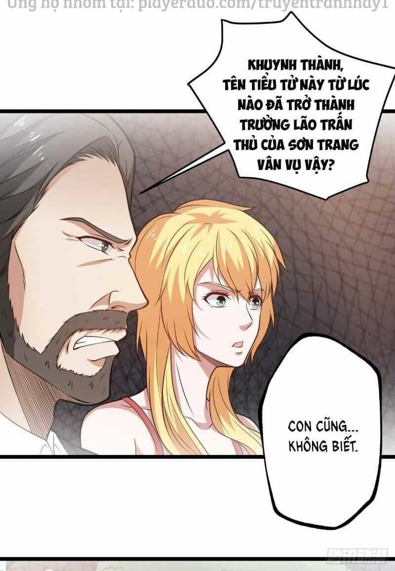 Đô Thị Siêu Cấp Thần Tôn - Chương 47 - ảnh 10