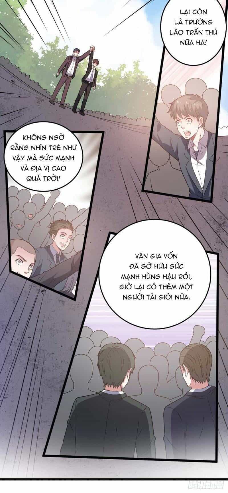 Đô Thị Siêu Cấp Thần Tôn - Chương 47 - ảnh 8
