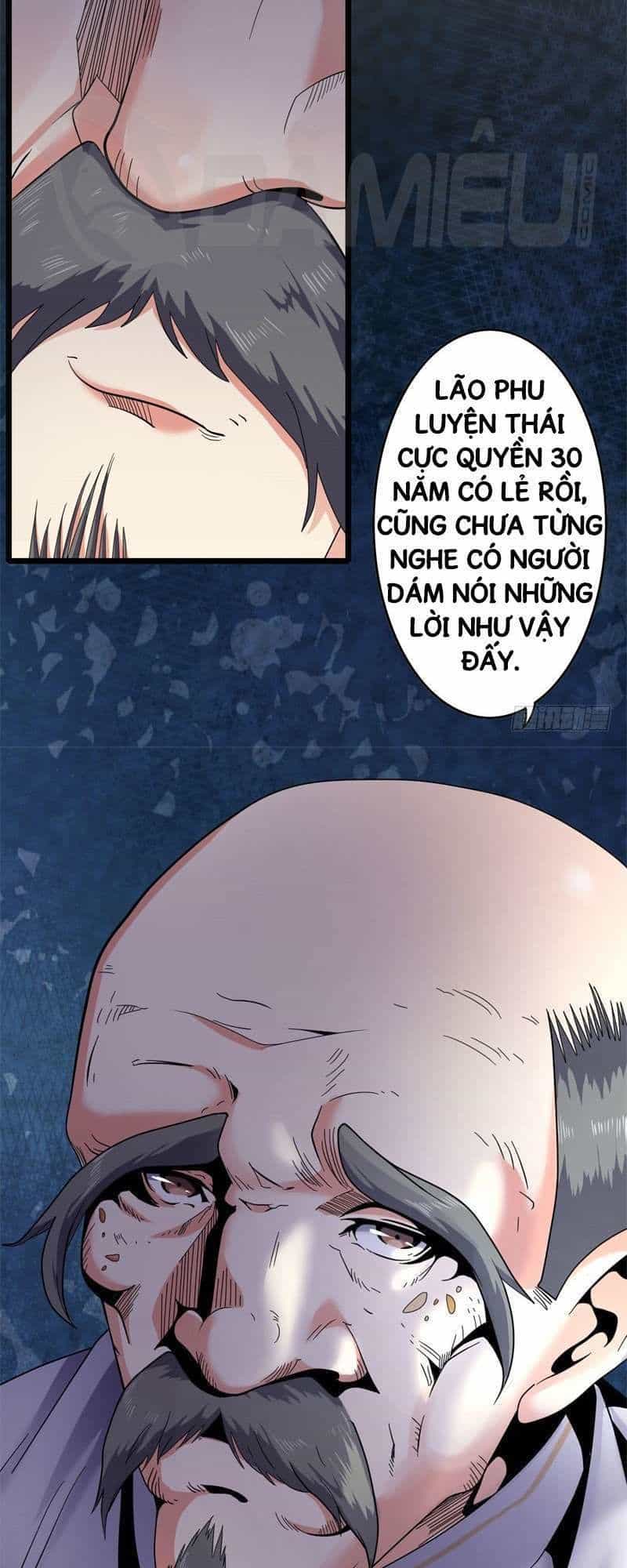 Đô Thị Siêu Cấp Thần Tôn - Chương 5 - ảnh 17