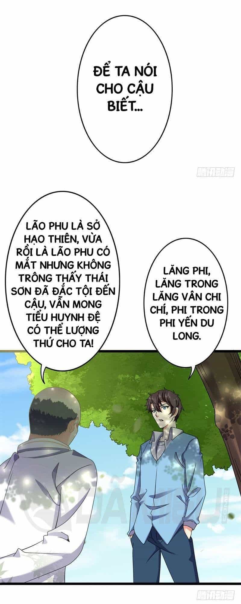 Đô Thị Siêu Cấp Thần Tôn - Chương 5 - ảnh 44