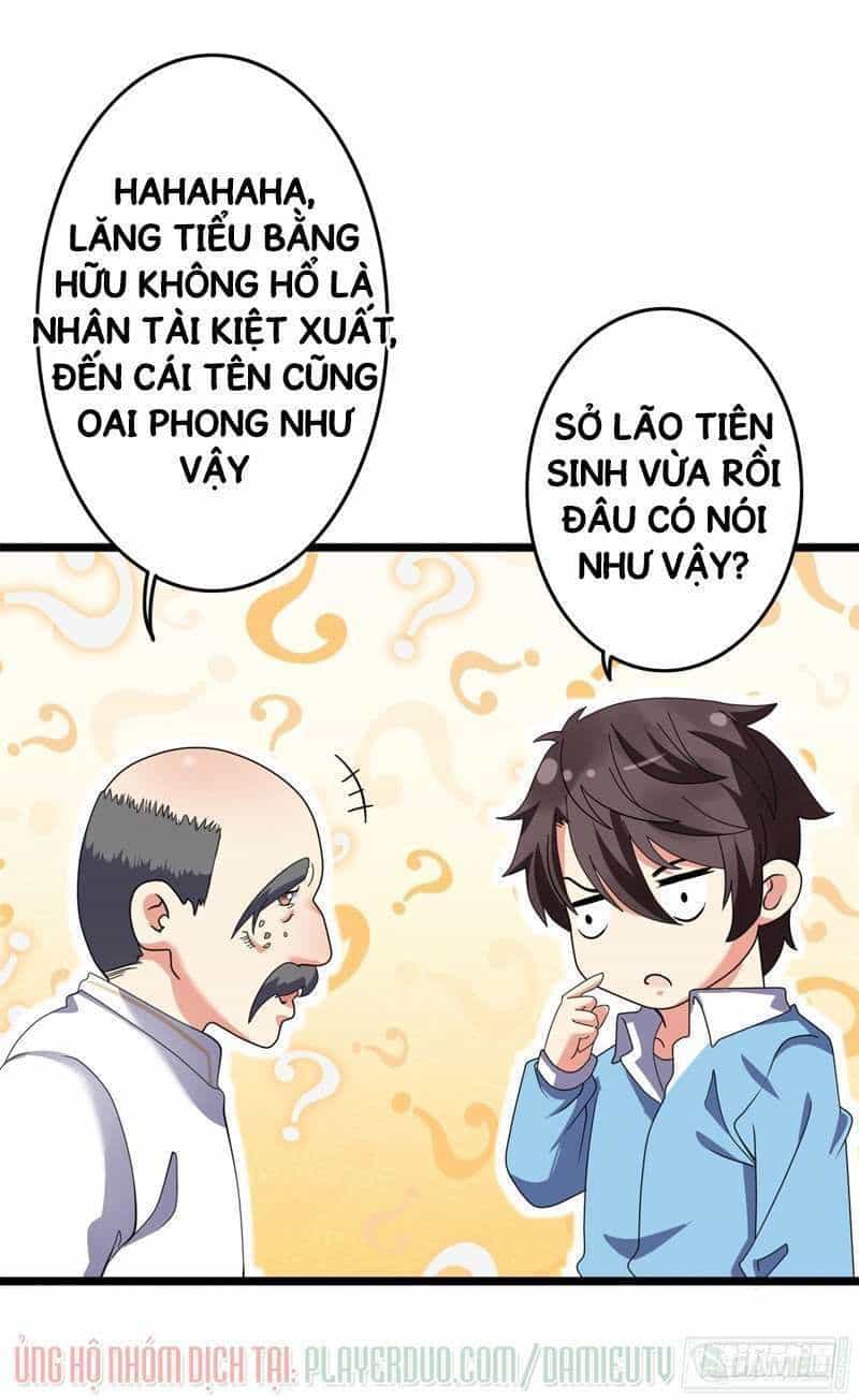 Đô Thị Siêu Cấp Thần Tôn - Chương 5 - ảnh 45