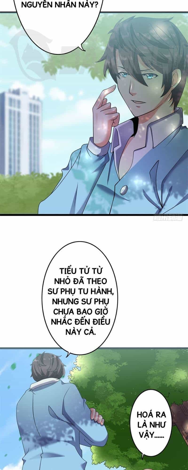 Đô Thị Siêu Cấp Thần Tôn - Chương 5 - ảnh 47