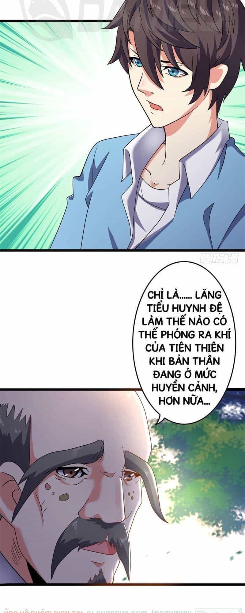 Đô Thị Siêu Cấp Thần Tôn - Chương 5 - ảnh 53