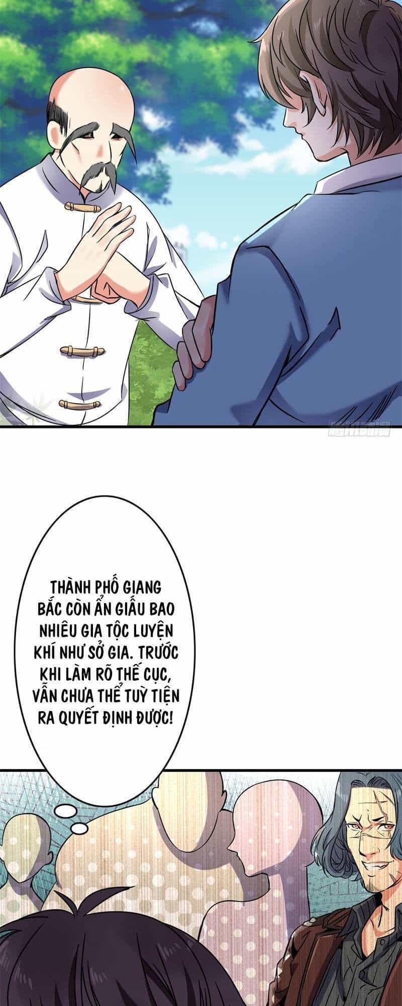 Đô Thị Siêu Cấp Thần Tôn - Chương 5 - ảnh 57
