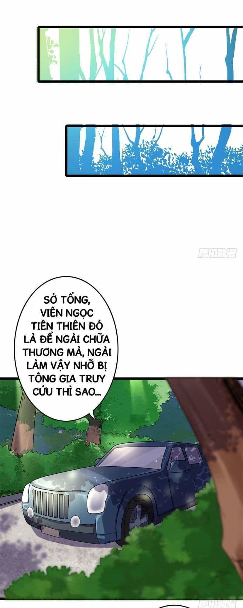 Đô Thị Siêu Cấp Thần Tôn - Chương 5 - ảnh 67