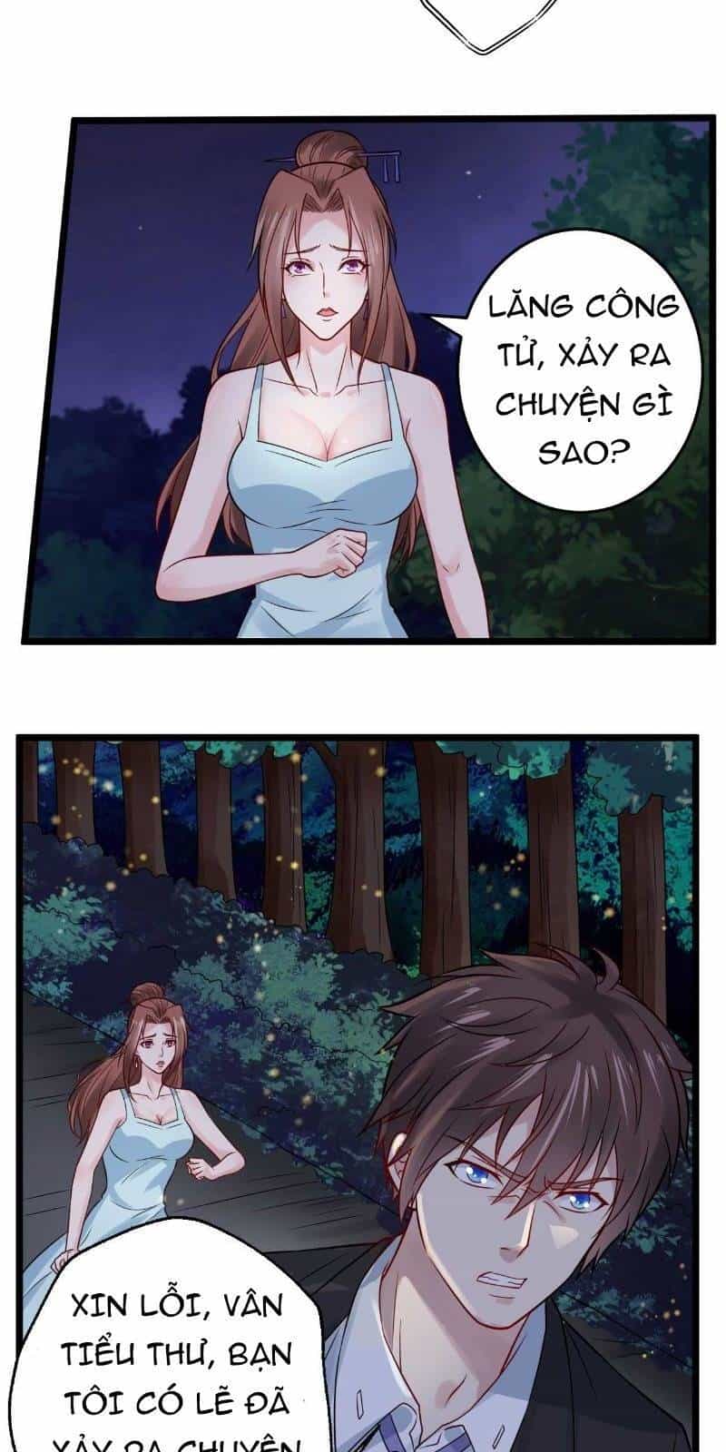 Đô Thị Siêu Cấp Thần Tôn - Chương 50 - ảnh 4