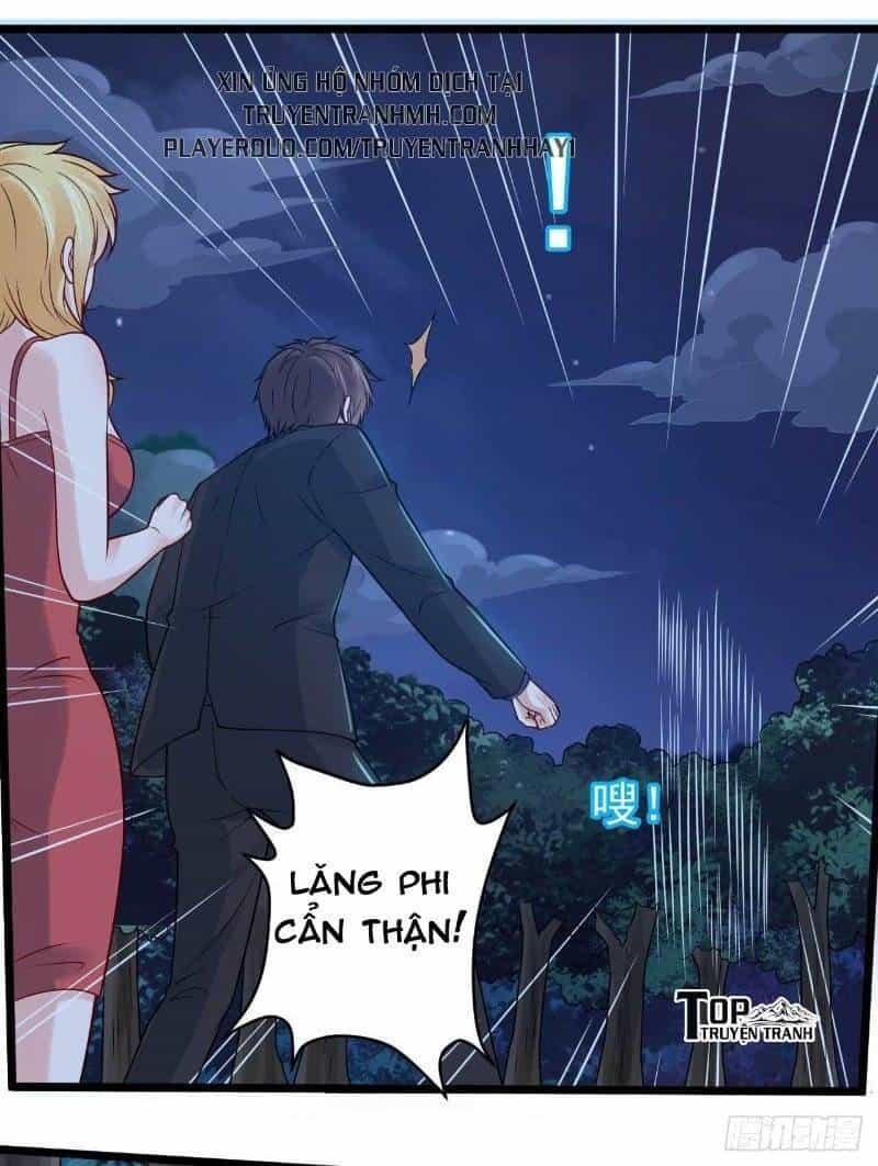 Đô Thị Siêu Cấp Thần Tôn - Chương 52 - ảnh 7