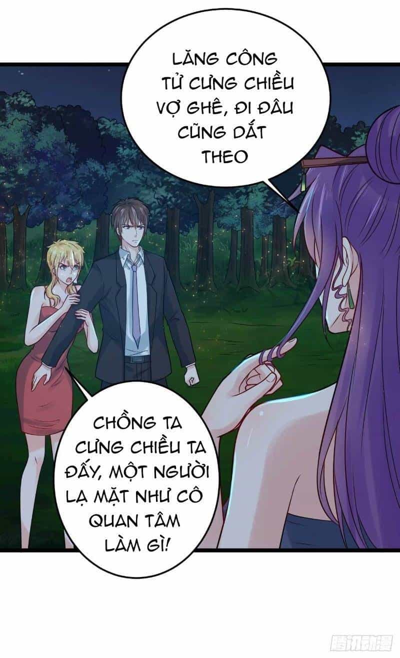 Đô Thị Siêu Cấp Thần Tôn - Chương 53 - ảnh 9