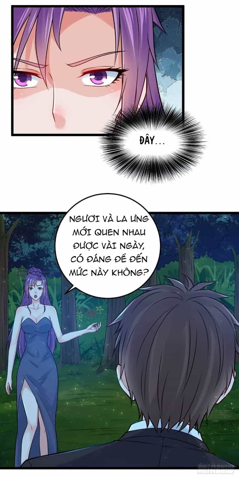 Đô Thị Siêu Cấp Thần Tôn - Chương 55 - ảnh 24