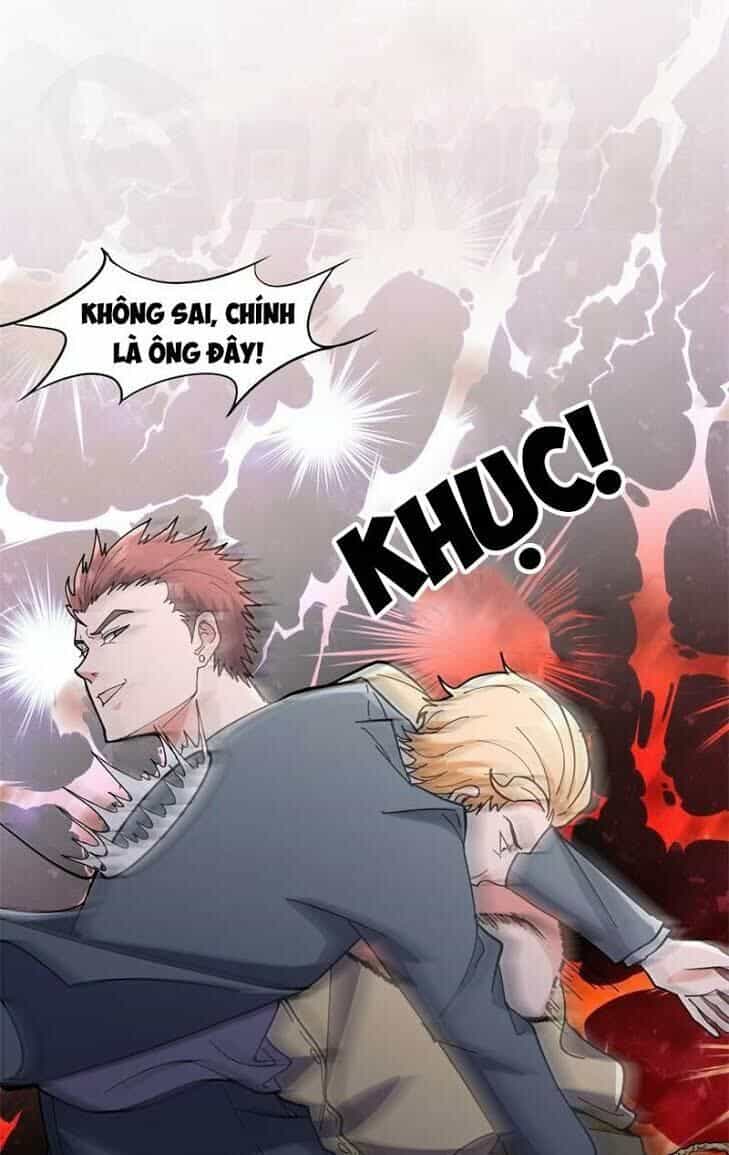 Đô Thị Siêu Cấp Thần Tôn - Chương 7 - ảnh 21