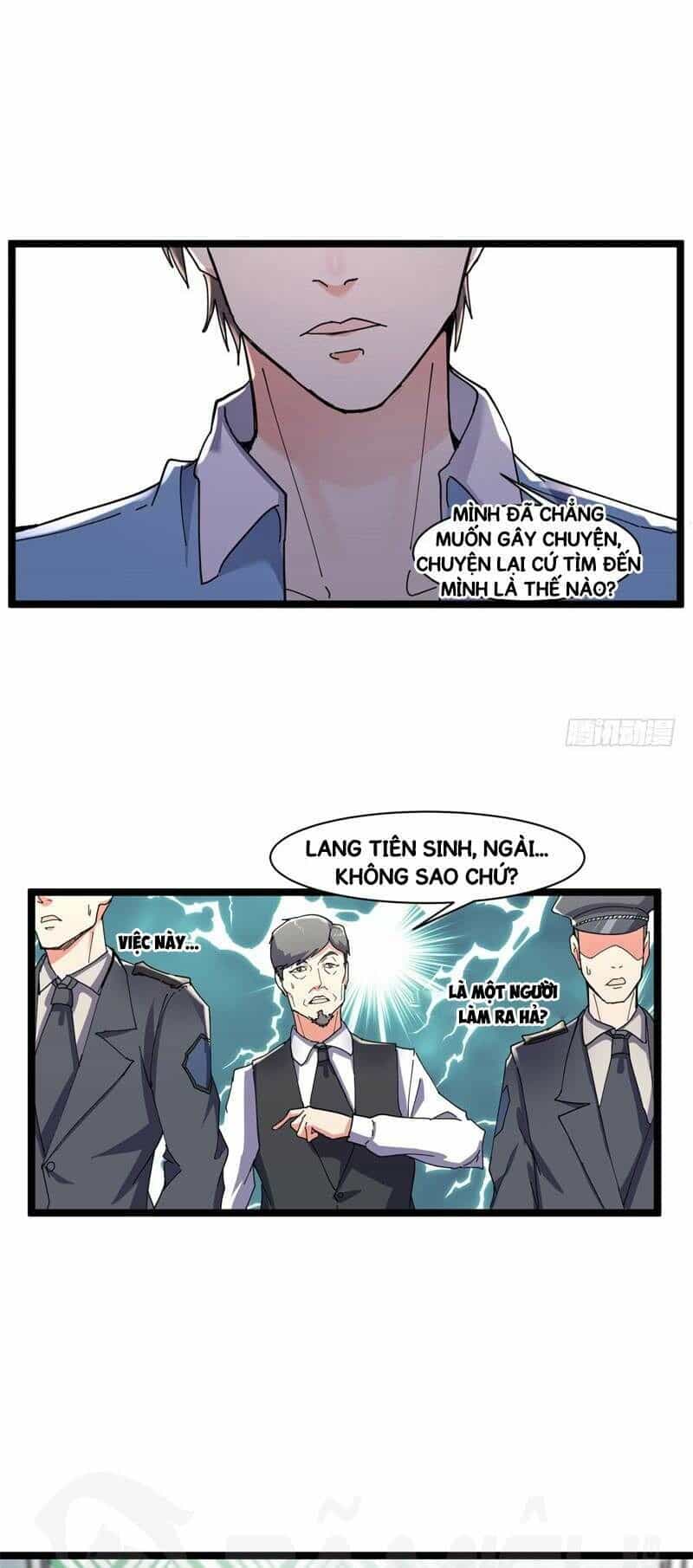 Đô Thị Siêu Cấp Thần Tôn - Chương 7 - ảnh 29