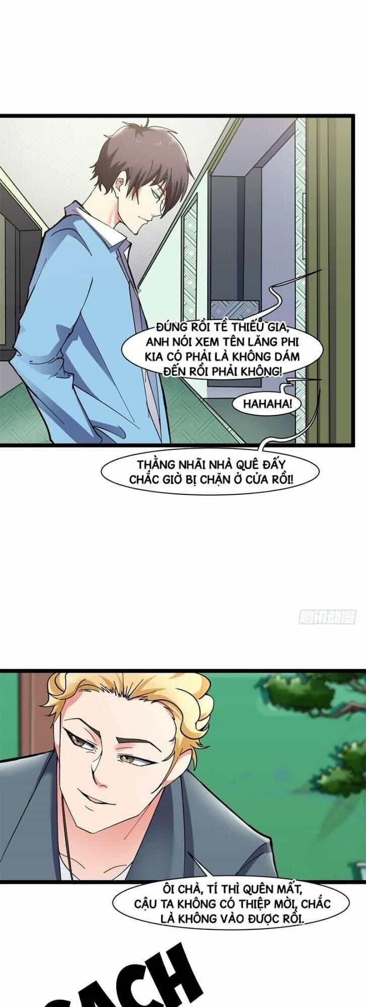 Đô Thị Siêu Cấp Thần Tôn - Chương 7 - ảnh 5