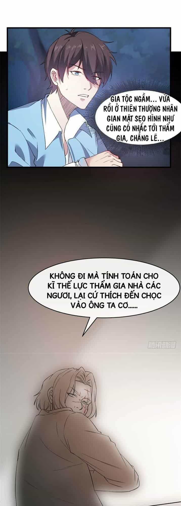 Đô Thị Siêu Cấp Thần Tôn - Chương 8 - ảnh 1
