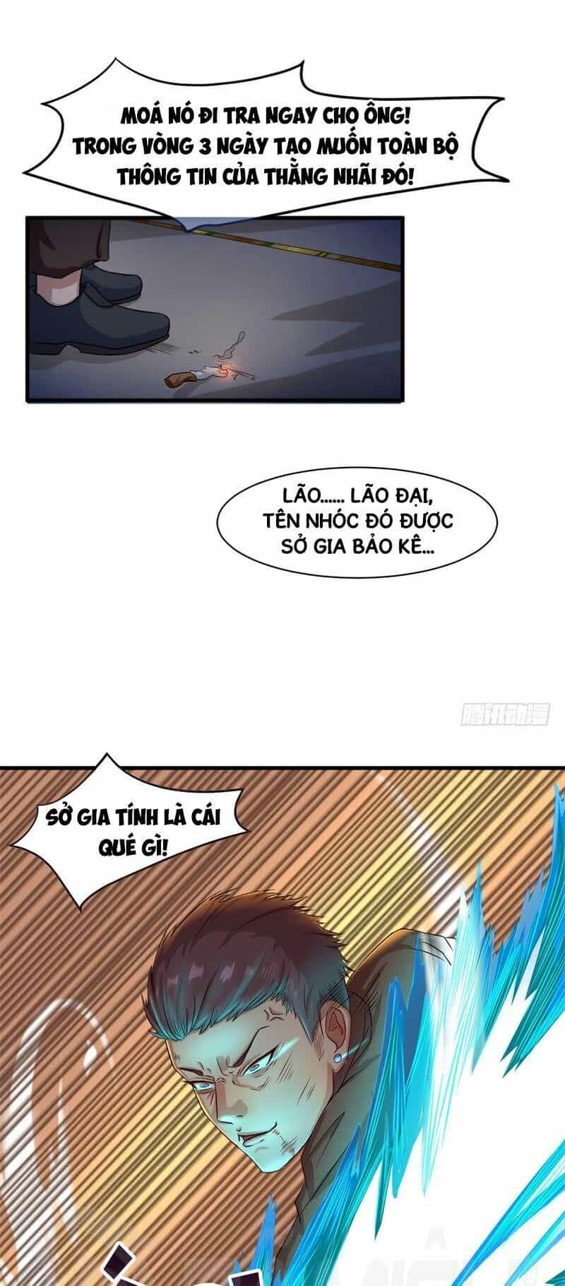 Đô Thị Siêu Cấp Thần Tôn - Chương 8 - ảnh 16