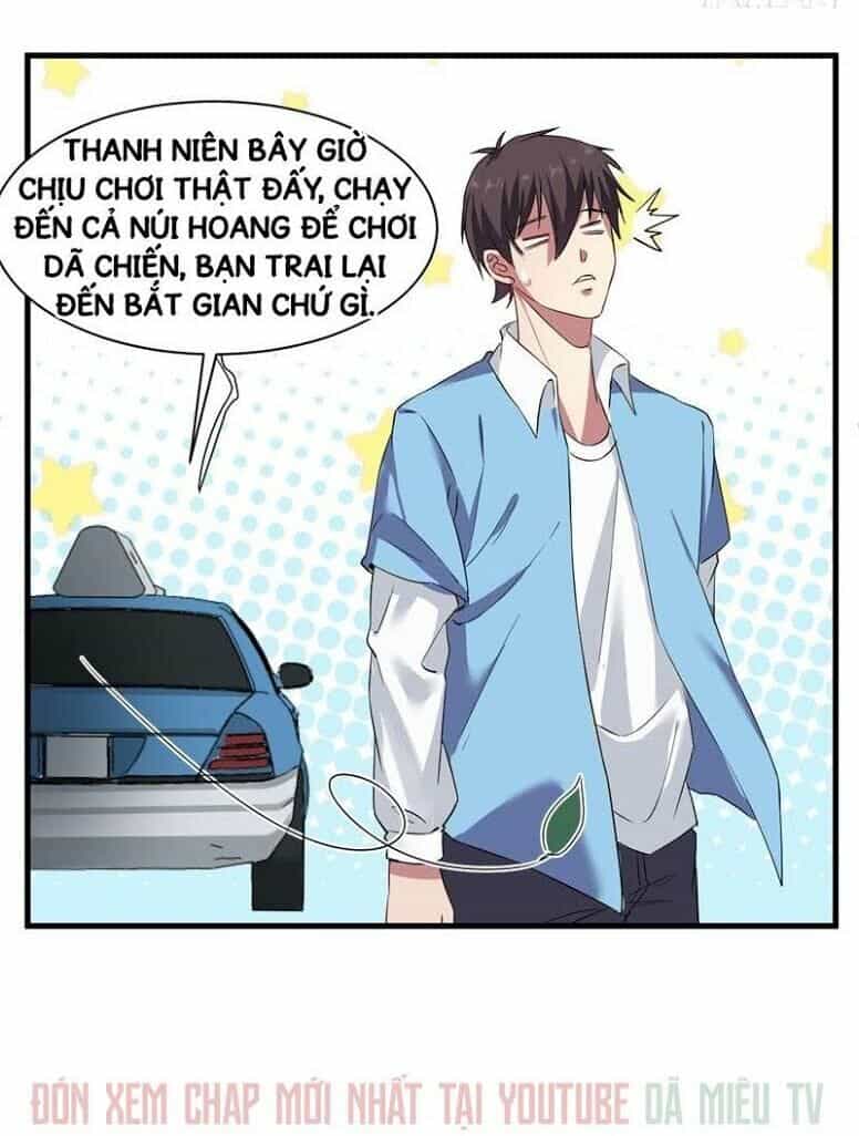Đô Thị Siêu Cấp Thần Tôn - Chương 8 - ảnh 22