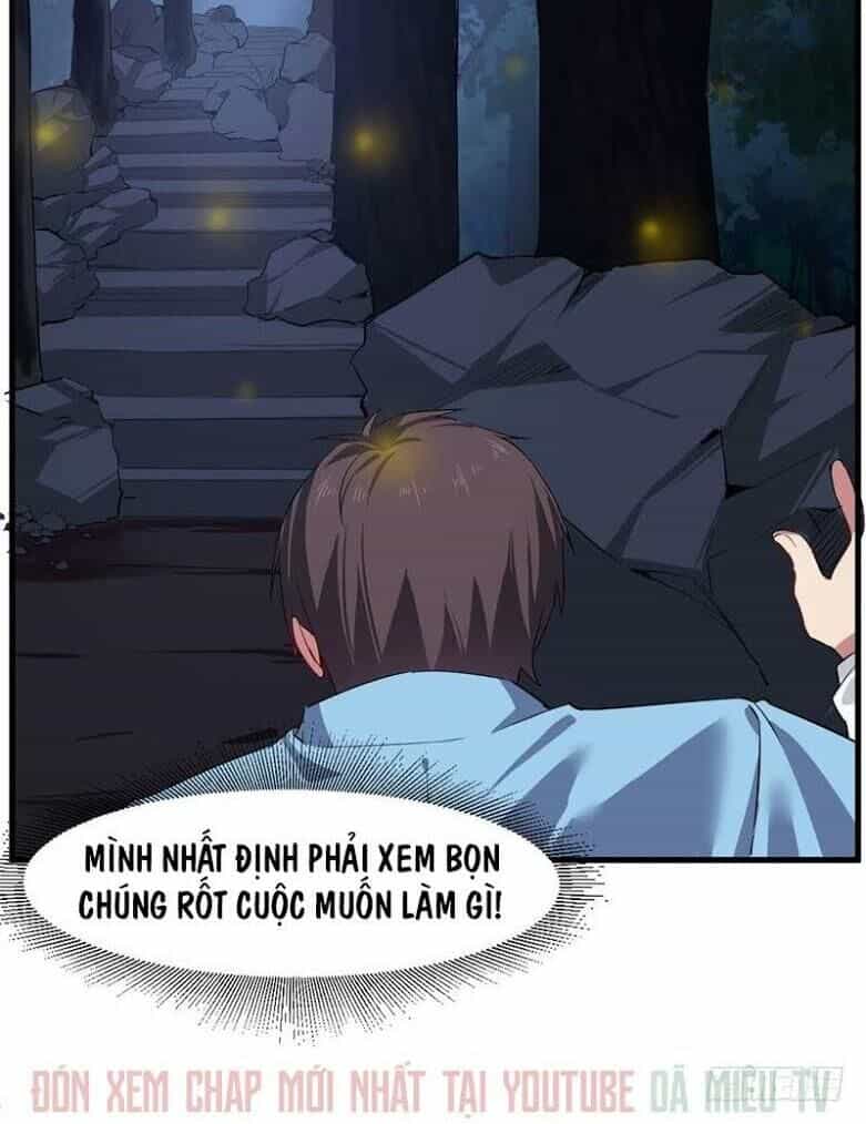 Đô Thị Siêu Cấp Thần Tôn - Chương 8 - ảnh 25
