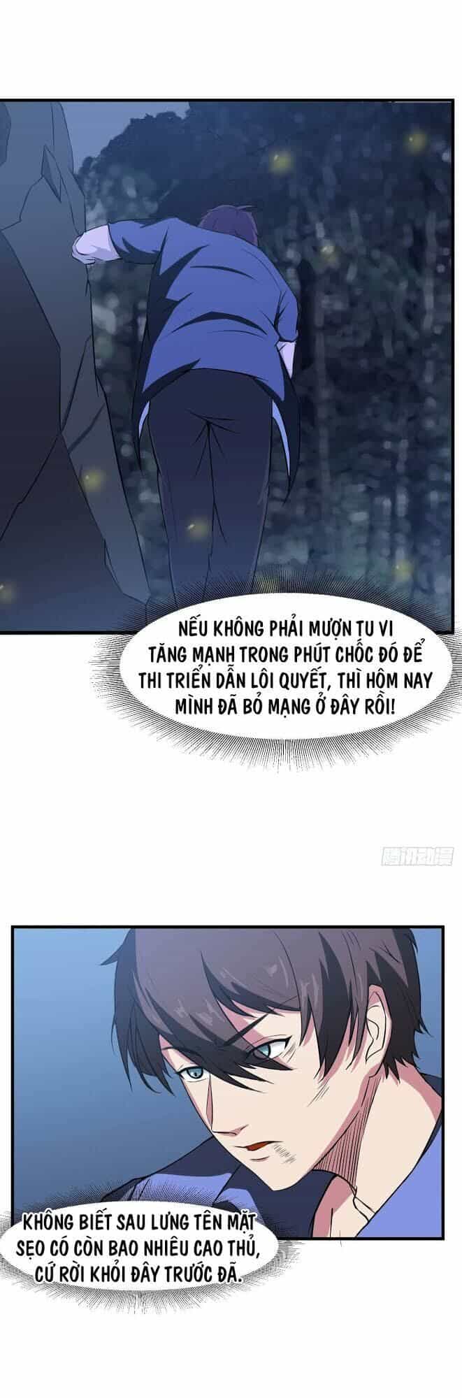Đô Thị Siêu Cấp Thần Tôn - Chương 9 - ảnh 18