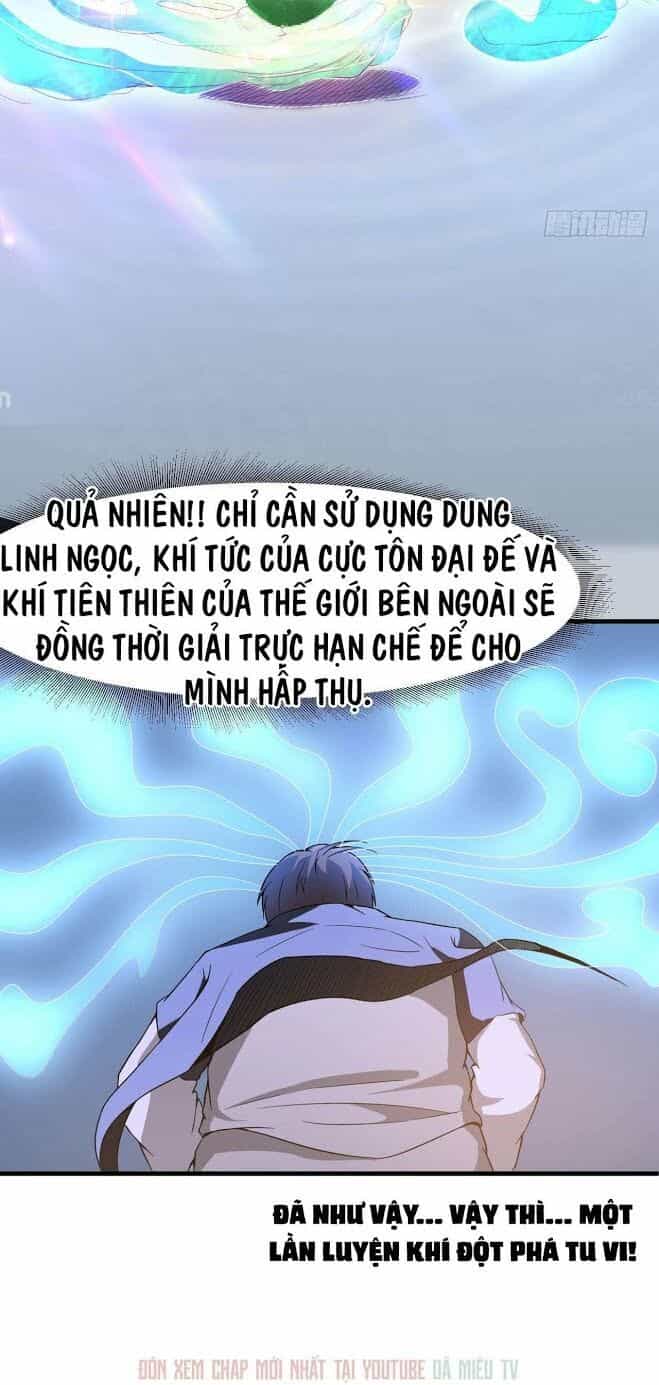 Đô Thị Siêu Cấp Thần Tôn - Chương 9 - ảnh 23