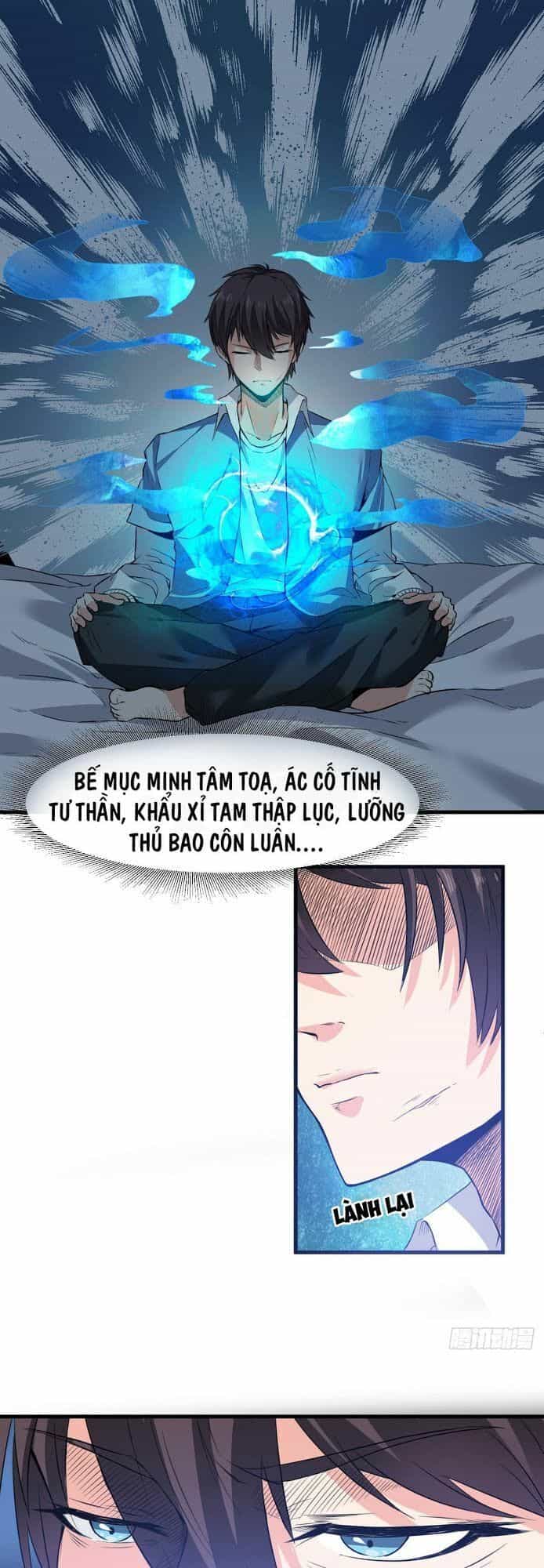 Đô Thị Siêu Cấp Thần Tôn - Chương 9 - ảnh 24