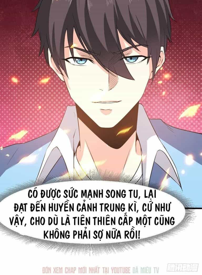 Đô Thị Siêu Cấp Thần Tôn - Chương 9 - ảnh 29