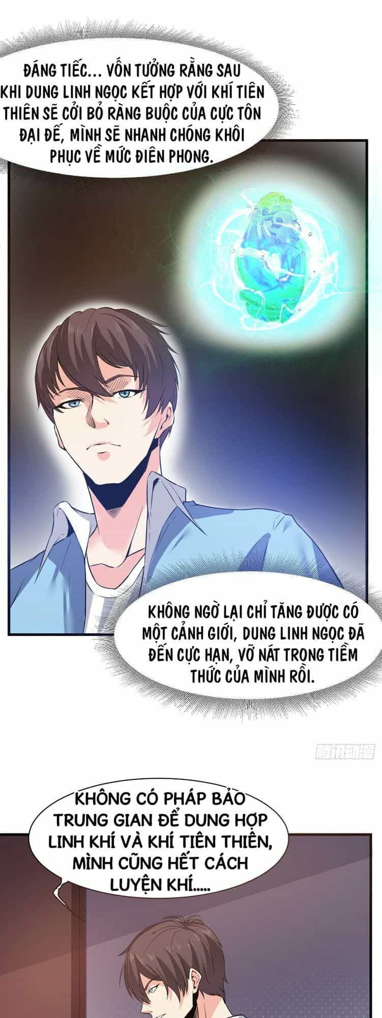 Đô Thị Siêu Cấp Thần Tôn - Chương 9 - ảnh 30