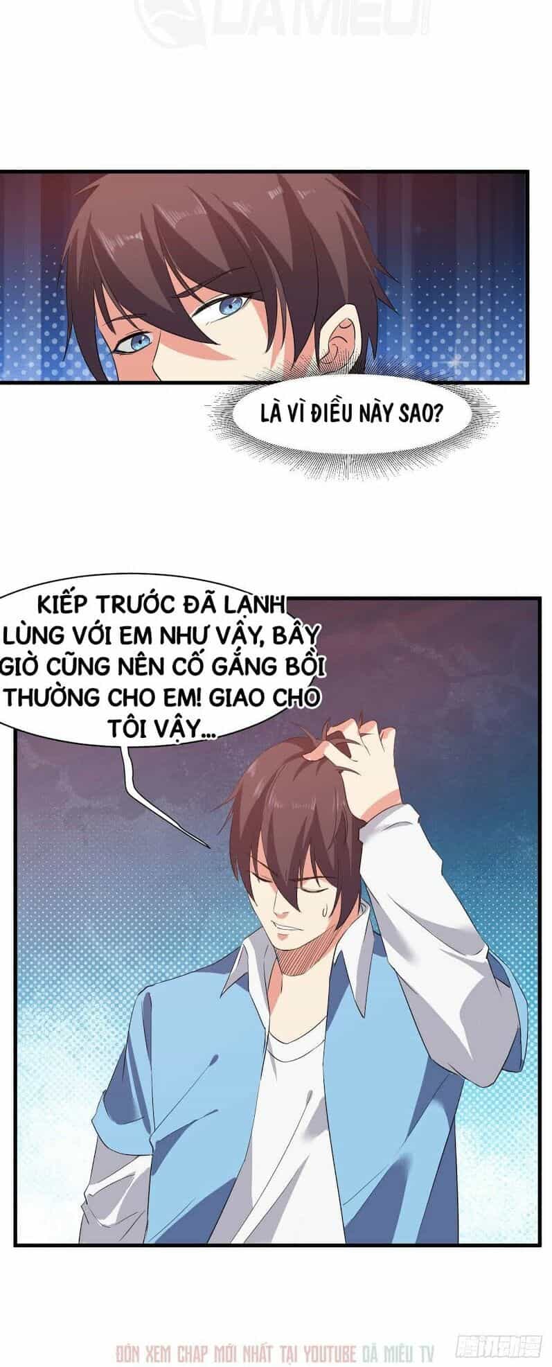 Đô Thị Siêu Cấp Thần Tôn - Chương 9 - ảnh 34