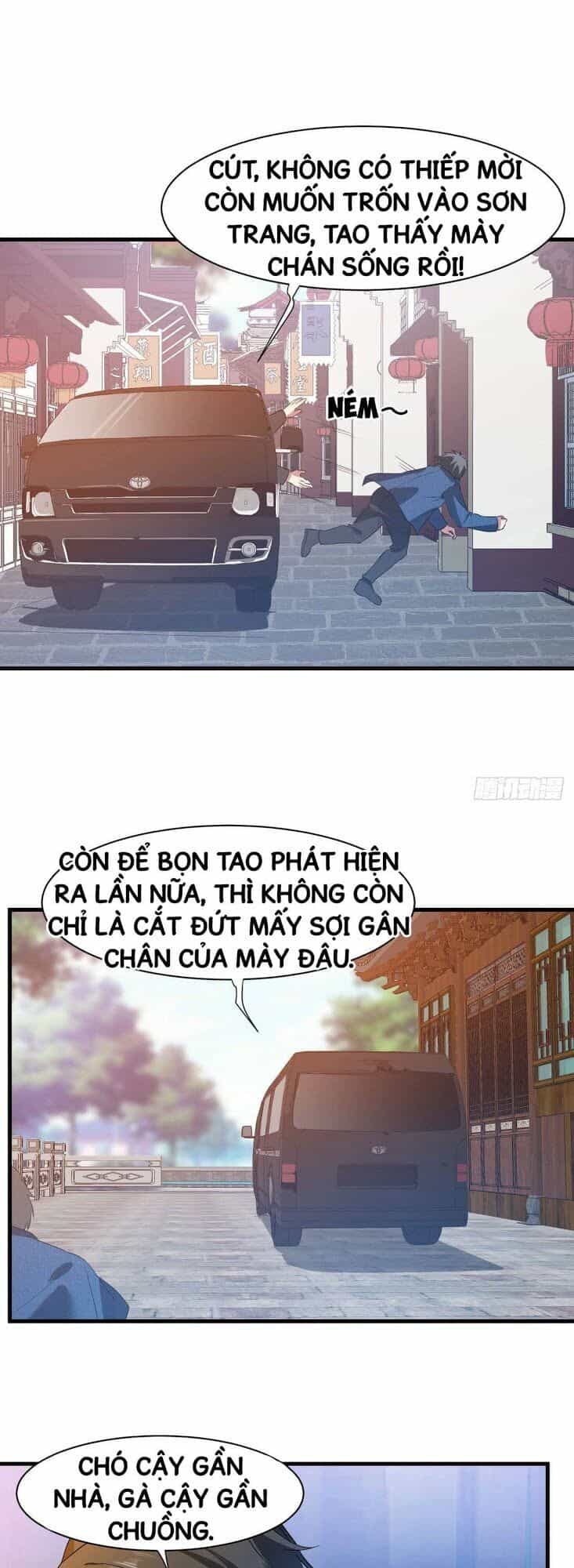 Đô Thị Siêu Cấp Thần Tôn - Chương 9 - ảnh 38