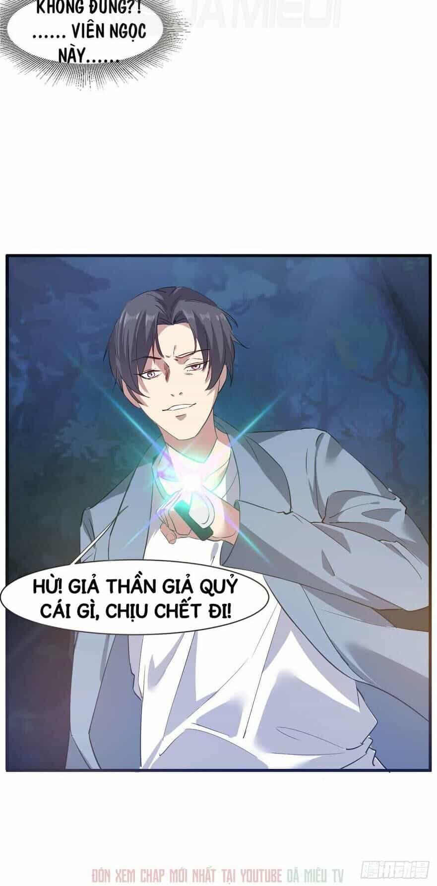 Đô Thị Siêu Cấp Thần Tôn - Chương 9 - ảnh 6
