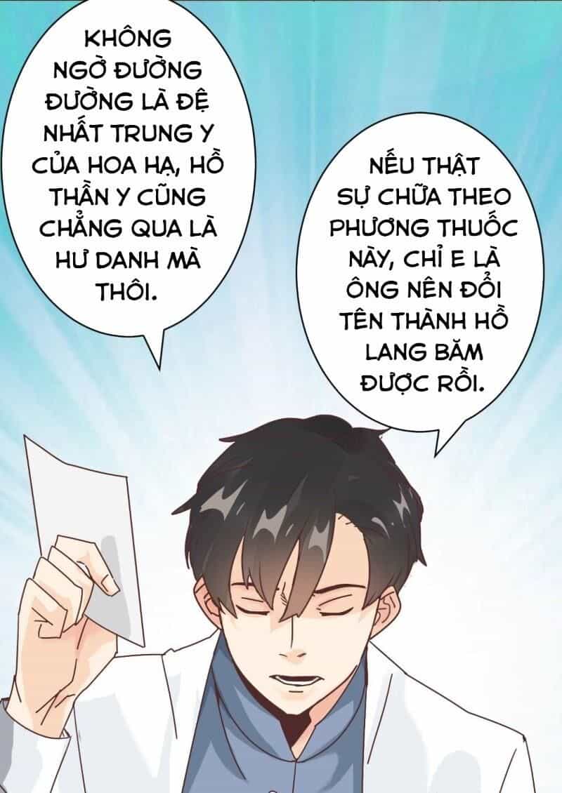 Đô Thị Siêu Cấp Y Sinh - Chương 1 - ảnh 13