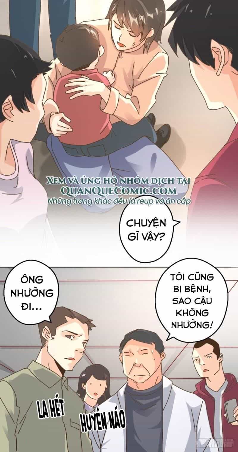 Đô Thị Siêu Cấp Y Sinh - Chương 1 - ảnh 2