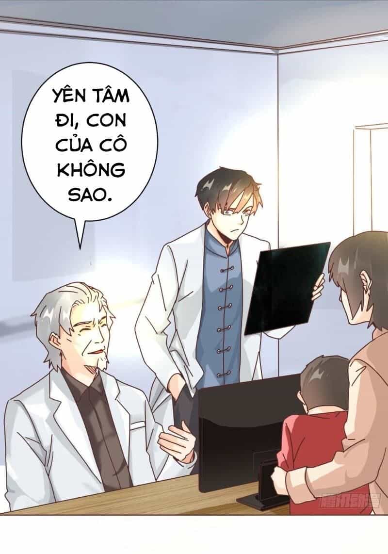Đô Thị Siêu Cấp Y Sinh - Chương 1 - ảnh 9