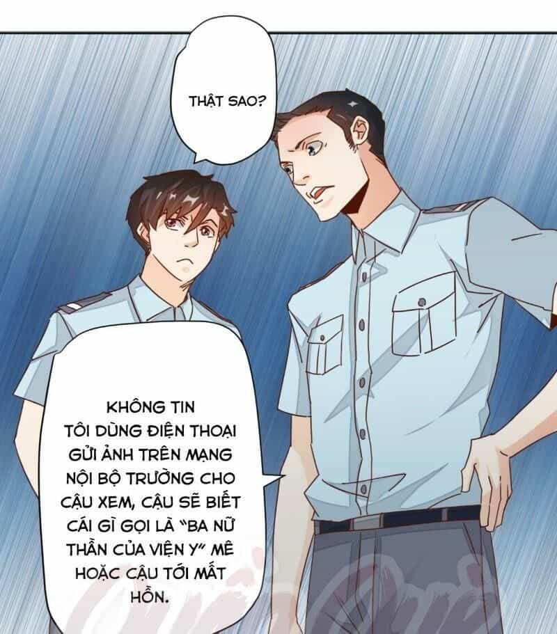 Đô Thị Siêu Cấp Y Sinh - Chương 10 - ảnh 1