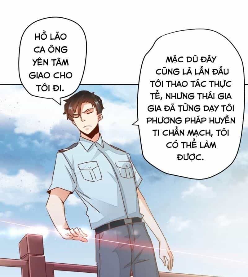 Đô Thị Siêu Cấp Y Sinh - Chương 11 - ảnh 10