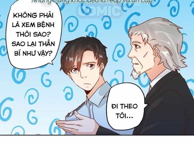 Đô Thị Siêu Cấp Y Sinh - Chương 11 - ảnh 3