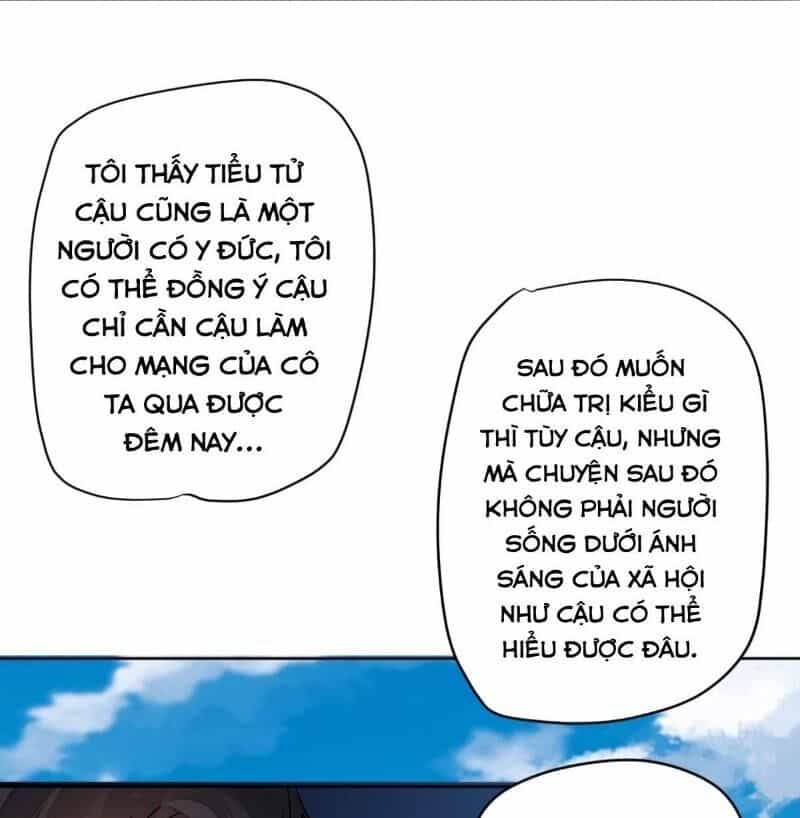 Đô Thị Siêu Cấp Y Sinh - Chương 13 - ảnh 1