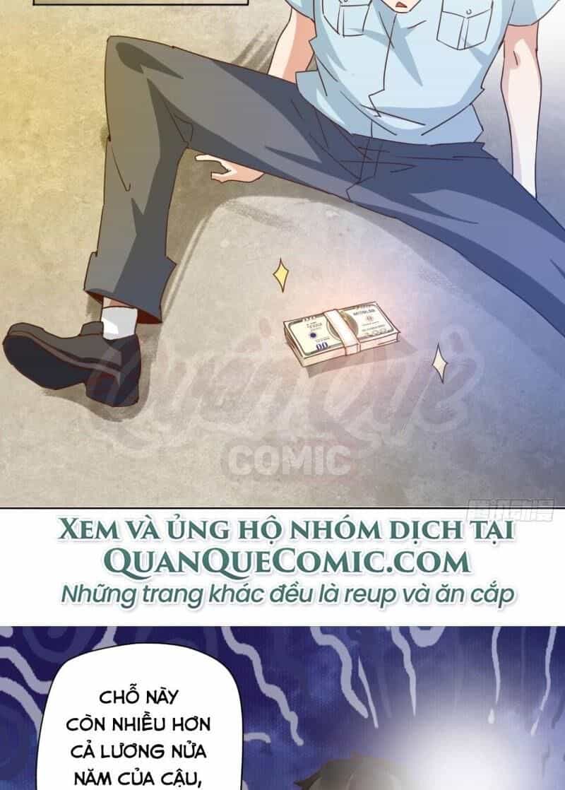 Đô Thị Siêu Cấp Y Sinh - Chương 13 - ảnh 17
