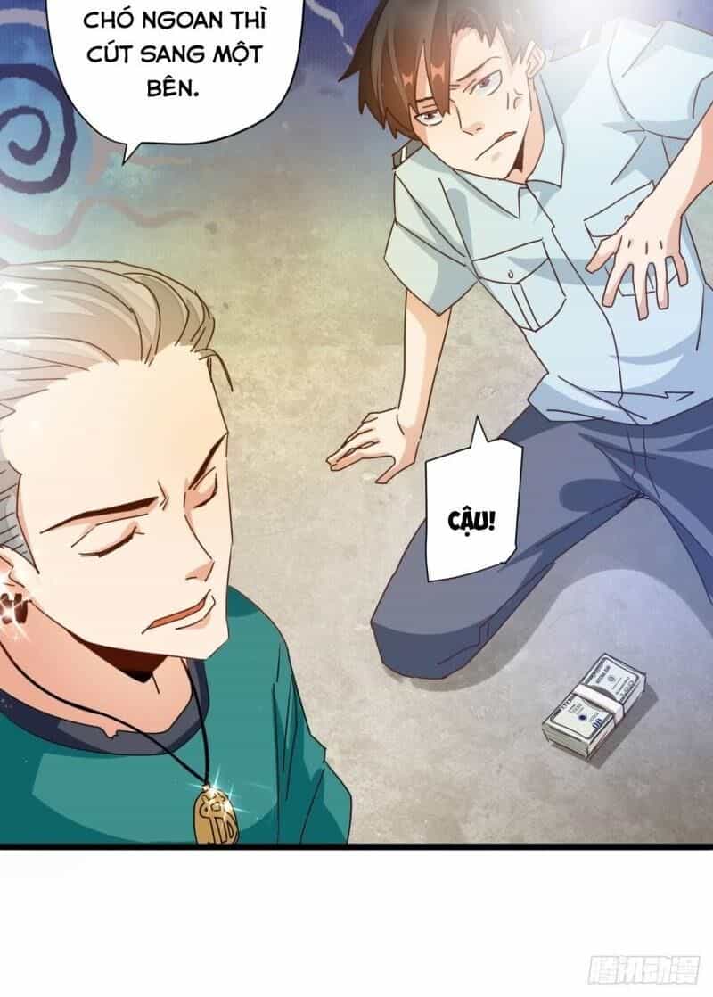 Đô Thị Siêu Cấp Y Sinh - Chương 13 - ảnh 18