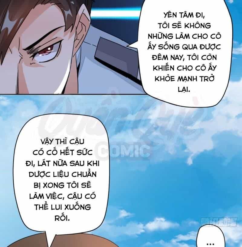 Đô Thị Siêu Cấp Y Sinh - Chương 13 - ảnh 2