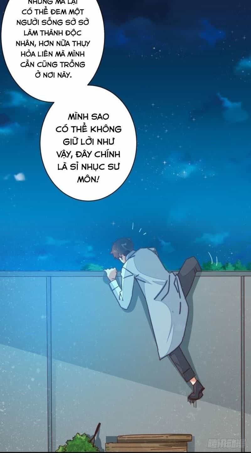 Đô Thị Siêu Cấp Y Sinh - Chương 16 - ảnh 24