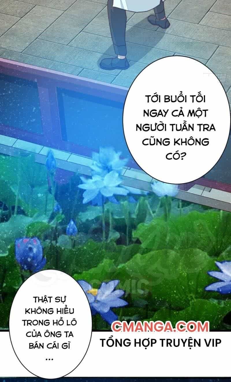 Đô Thị Siêu Cấp Y Sinh - Chương 17 - ảnh 2
