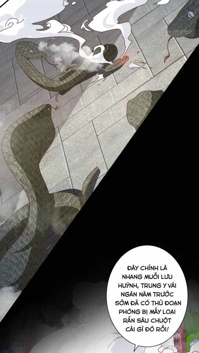 Đô Thị Siêu Cấp Y Sinh - Chương 17 - ảnh 20
