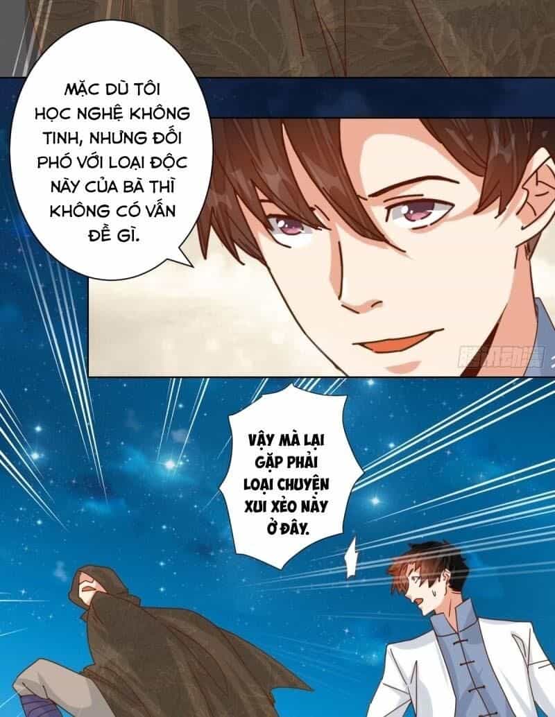 Đô Thị Siêu Cấp Y Sinh - Chương 18 - ảnh 15
