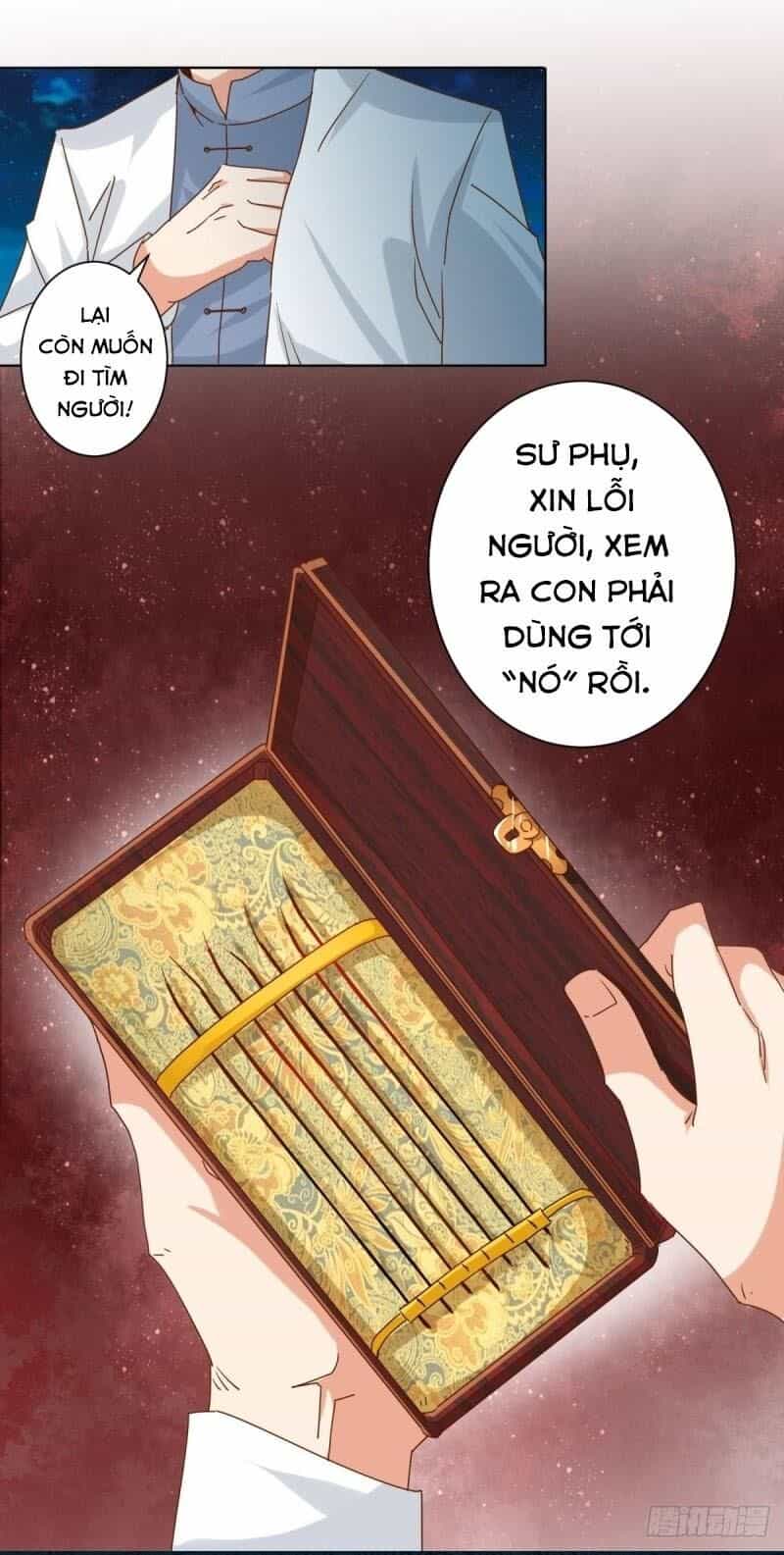 Đô Thị Siêu Cấp Y Sinh - Chương 18 - ảnh 17