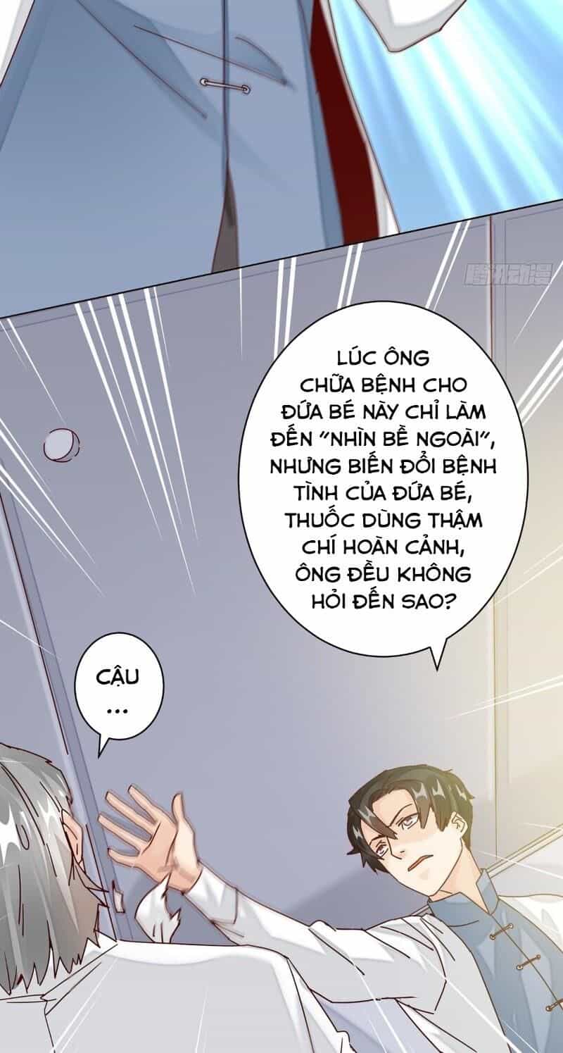 Đô Thị Siêu Cấp Y Sinh - Chương 2 - ảnh 4