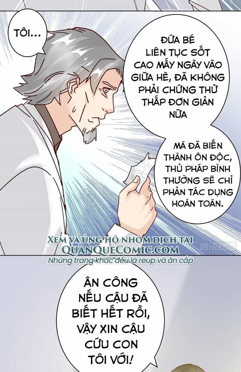 Đô Thị Siêu Cấp Y Sinh - Chương 2 - ảnh 5