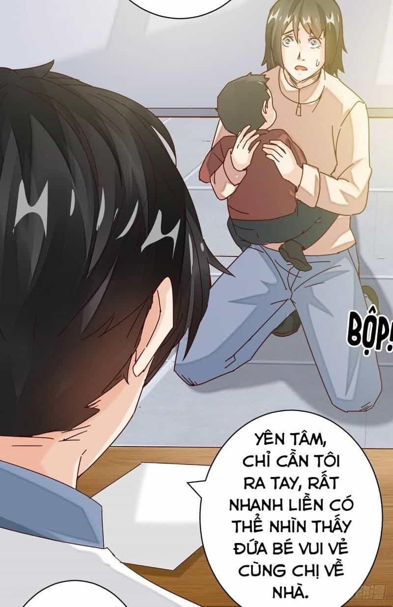 Đô Thị Siêu Cấp Y Sinh - Chương 2 - ảnh 6