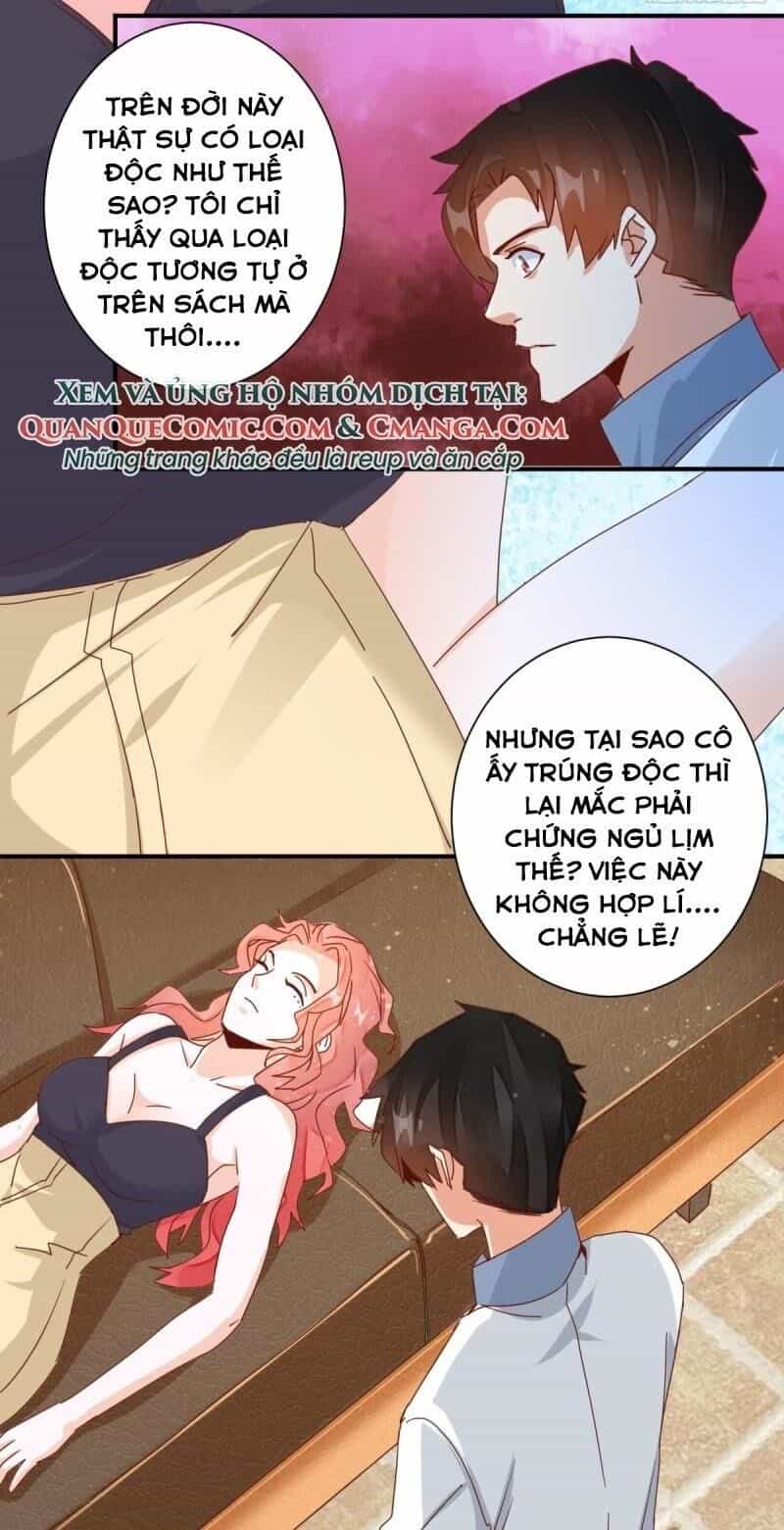 Đô Thị Siêu Cấp Y Sinh - Chương 20 - ảnh 13