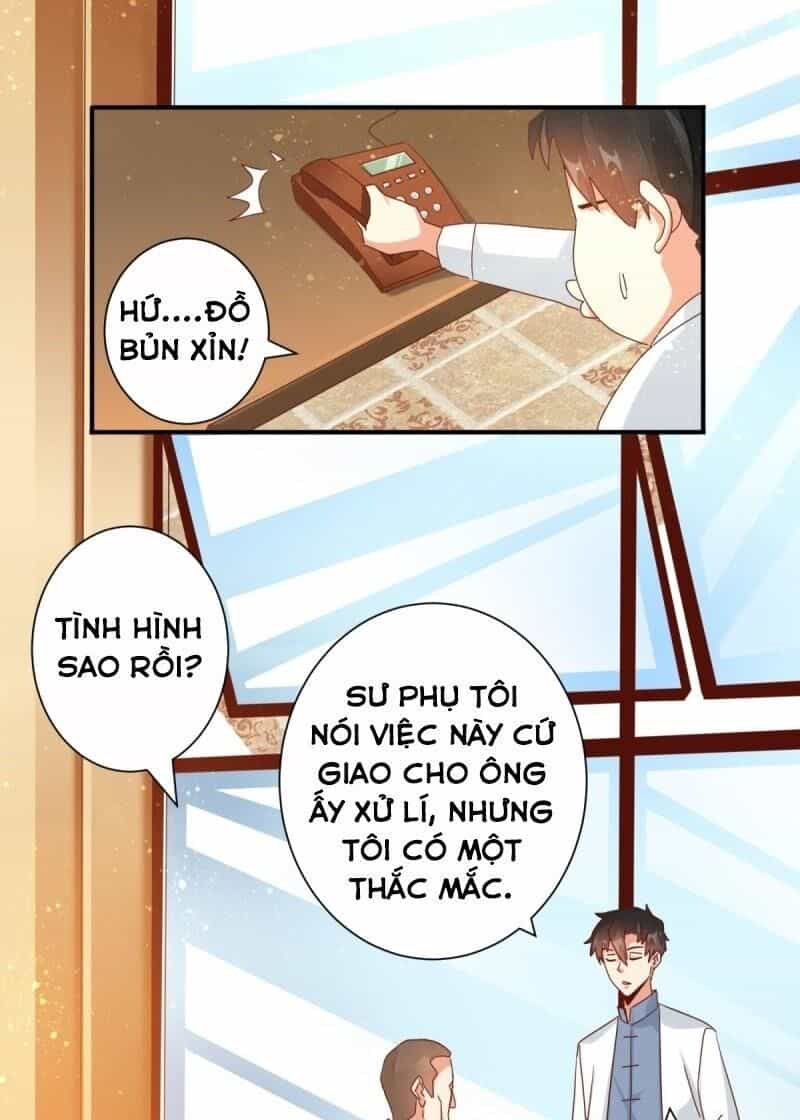 Đô Thị Siêu Cấp Y Sinh - Chương 20 - ảnh 9